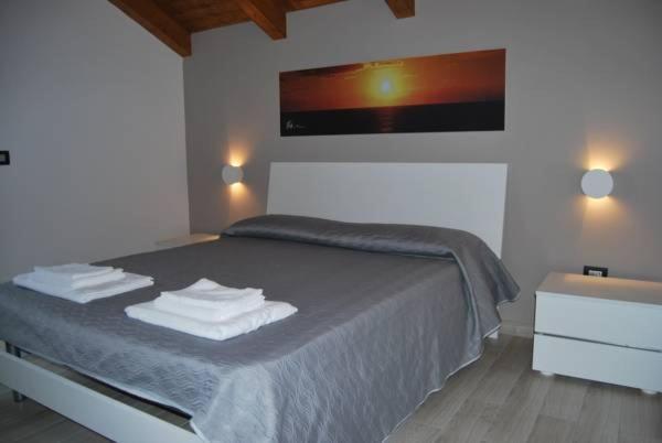 Le Mulinare - Bed&Breakfast Drapia Exterior foto